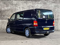 Mercedes-benz vito 110 cdi dc 102pk 2002 (origineel-nl) automaat, 70-bd-rk - afbeelding 59 van  59