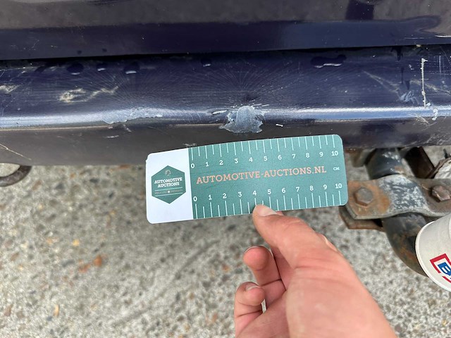Mercedes-benz vito 110 cdi dc 102pk 2002 rolstoelbus (origineel-nl) automaat, 70-bd-rk - afbeelding 22 van  68