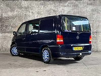 Mercedes-benz vito 110 cdi dc 102pk 2002 rolstoelbus (origineel-nl) automaat, 70-bd-rk - afbeelding 68 van  68