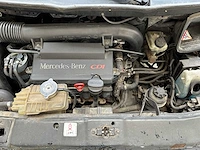 Mercedes-benz vito 110 cdi dc 102pk 2002 rolstoelbus (origineel-nl) automaat, 70-bd-rk - afbeelding 24 van  68