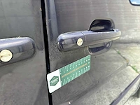Mercedes-benz vito 110 cdi dc 102pk 2002 rolstoelbus (origineel-nl) automaat, 70-bd-rk - afbeelding 34 van  68