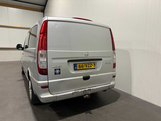 Mercedes-benz vito 111 cdi 320 l.dubbel cabine std 66-vzz-3 - afbeelding 15 van  16
