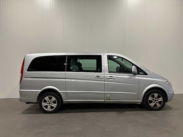 Mercedes-benz vito 111 cdi 320 l.dubbel cabine std 66-vzz-3 - afbeelding 16 van  16