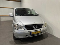 Mercedes-benz vito 111 cdi 320 l.dubbel cabine std 66-vzz-3 - afbeelding 13 van  16