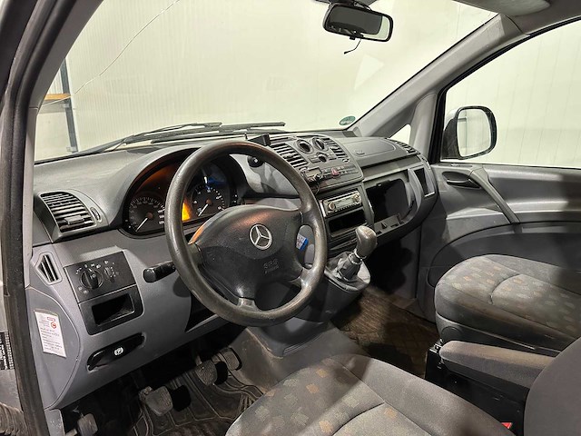 Mercedes-benz vito 111 cdi 320 l.dubbel cabine std 66-vzz-3 - afbeelding 2 van  13