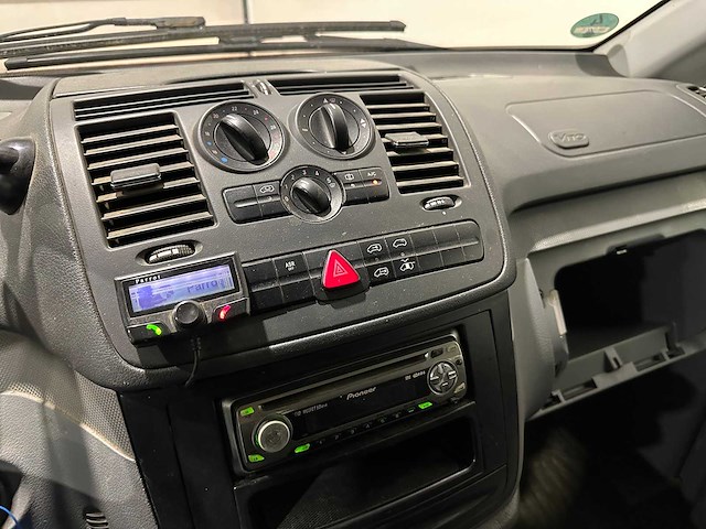 Mercedes-benz vito 111 cdi 320 l.dubbel cabine std 66-vzz-3 - afbeelding 4 van  13
