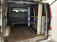Mercedes-benz vito 111 cdi 320 l.dubbel cabine std 66-vzz-3 - afbeelding 5 van  13