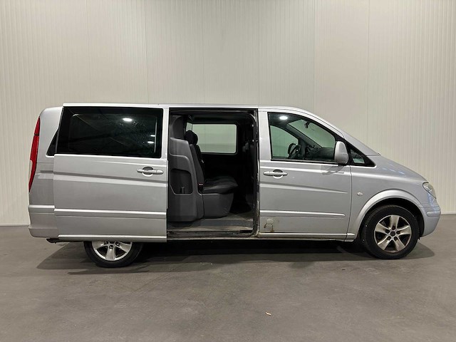Mercedes-benz vito 111 cdi 320 l.dubbel cabine std 66-vzz-3 - afbeelding 11 van  13