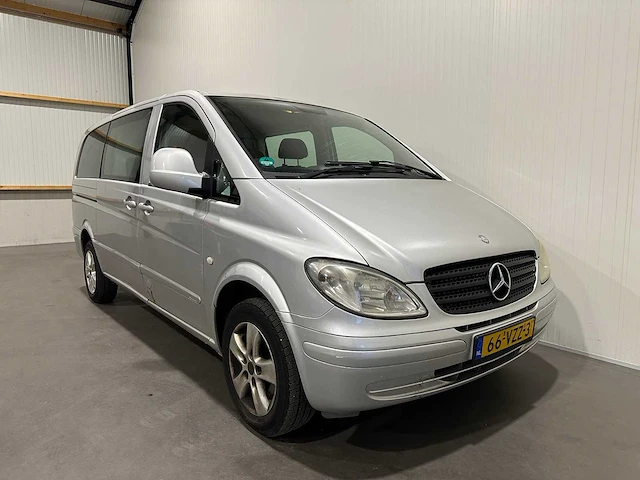 Mercedes-benz vito 111 cdi 320 l.dubbel cabine std 66-vzz-3 - afbeelding 15 van  16