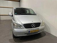 Mercedes-benz vito 111 cdi 320 l.dubbel cabine std 66-vzz-3 - afbeelding 16 van  16