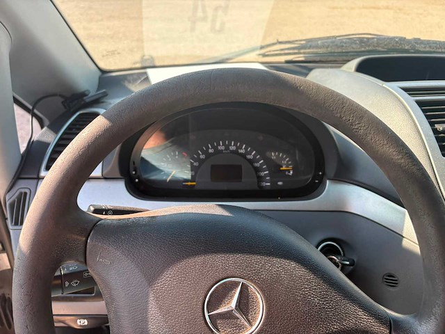 Mercedes-benz vito 111 cdi 343 automaat, 03-bl-kd - afbeelding 6 van  14