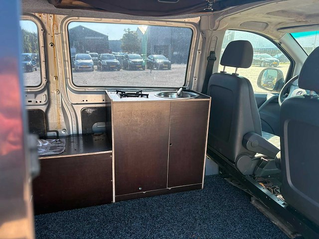 Mercedes-benz vito 111 cdi 343 automaat, 03-bl-kd - afbeelding 8 van  14