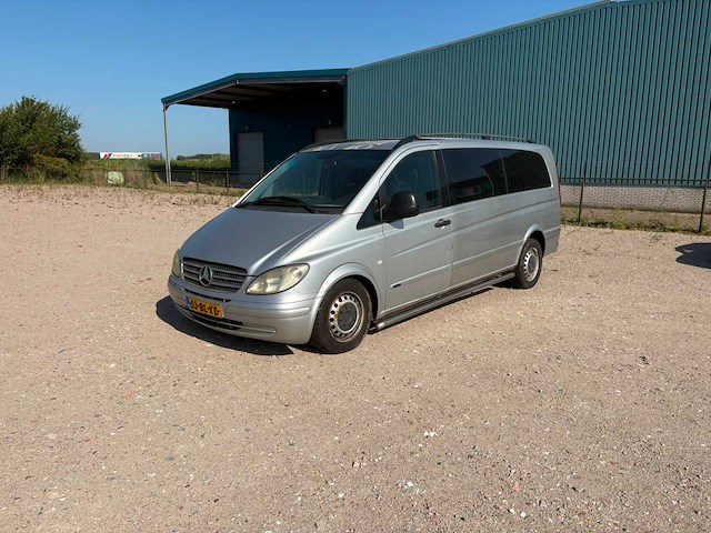 Mercedes-benz vito 111 cdi 343 automaat, 03-bl-kd - afbeelding 1 van  14