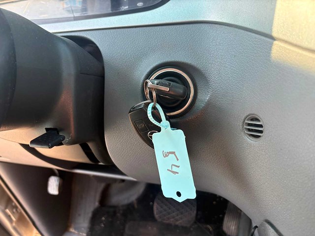 Mercedes-benz vito 111 cdi 343 automaat, 03-bl-kd - afbeelding 10 van  14