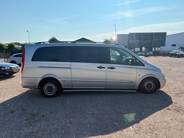 Mercedes-benz vito 111 cdi 343 automaat, 03-bl-kd - afbeelding 13 van  14