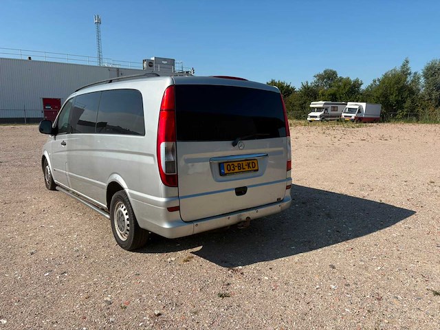 Mercedes-benz vito 111 cdi 343 automaat, 03-bl-kd - afbeelding 15 van  20