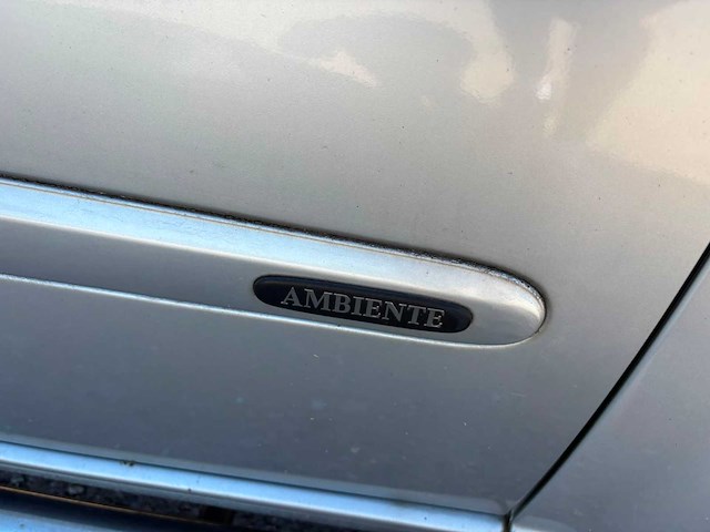 Mercedes-benz vito 111 cdi 343 automaat, 03-bl-kd - afbeelding 20 van  20