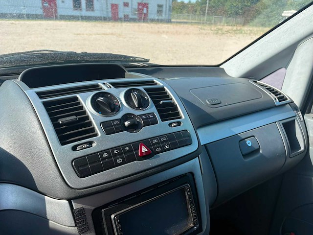 Mercedes-benz vito 111 cdi 343 automaat, 03-bl-kd - afbeelding 4 van  20