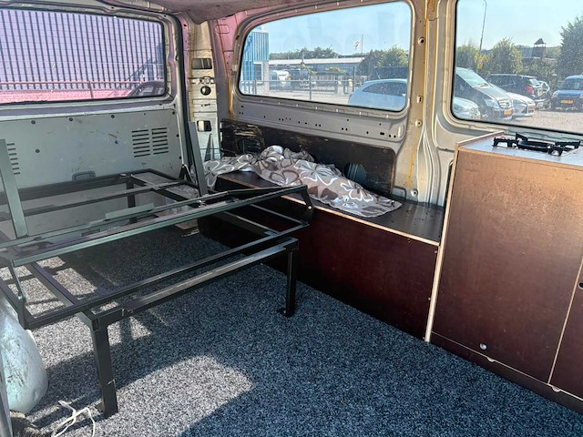 Mercedes-benz vito 111 cdi 343 automaat, 03-bl-kd - afbeelding 10 van  20