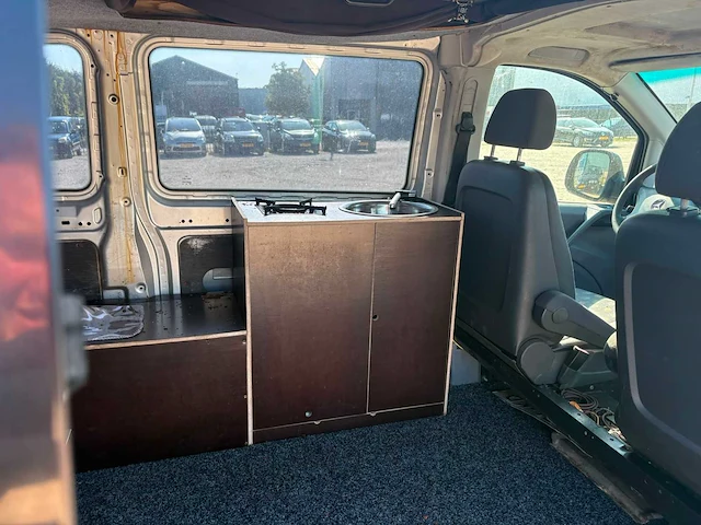 Mercedes-benz vito 111 cdi 343 automaat, 03-bl-kd - afbeelding 10 van  20