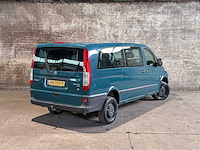 Mercedes-benz vito 111 cdi 343 dc std. 107pk 2006 4x4, vn-790-p - afbeelding 2 van  40