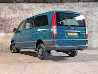 Mercedes-benz vito 111 cdi 343 dc std. 107pk 2006 4x4, vn-790-p - afbeelding 3 van  40