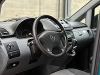 Mercedes-benz vito 111 cdi 343 dc std. 107pk 2006 4x4, vn-790-p - afbeelding 5 van  40