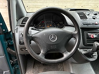 Mercedes-benz vito 111 cdi 343 dc std. 107pk 2006 4x4, vn-790-p - afbeelding 6 van  40