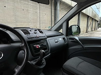 Mercedes-benz vito 111 cdi 343 dc std. 107pk 2006 4x4, vn-790-p - afbeelding 7 van  40