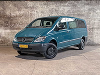 Mercedes-benz vito 111 cdi 343 dc std. 107pk 2006 4x4, vn-790-p - afbeelding 23 van  40