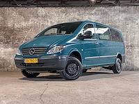 Mercedes-benz vito 111 cdi 343 dc std. 107pk 2006 4x4, vn-790-p - afbeelding 34 van  40