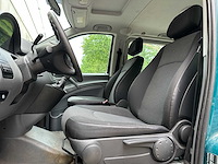 Mercedes-benz vito 111 cdi 343 dc std. 107pk 2006 4x4, vn-790-p - afbeelding 1 van  19