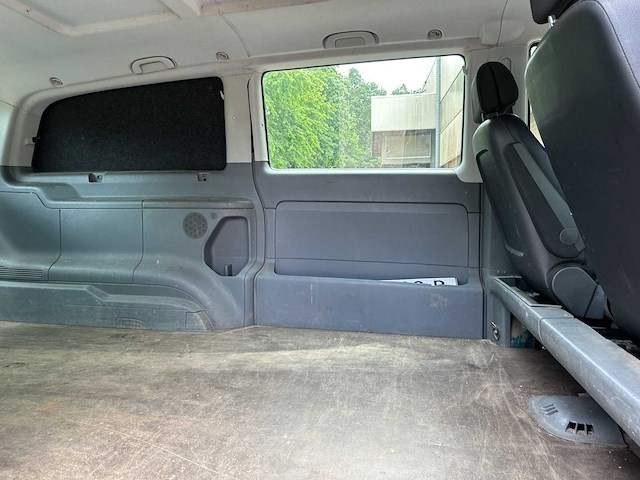 Mercedes-benz vito 111 cdi 343 dc std. 107pk 2006 4x4, vn-790-p - afbeelding 5 van  19