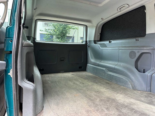 Mercedes-benz vito 111 cdi 343 dc std. 107pk 2006 4x4, vn-790-p - afbeelding 6 van  19