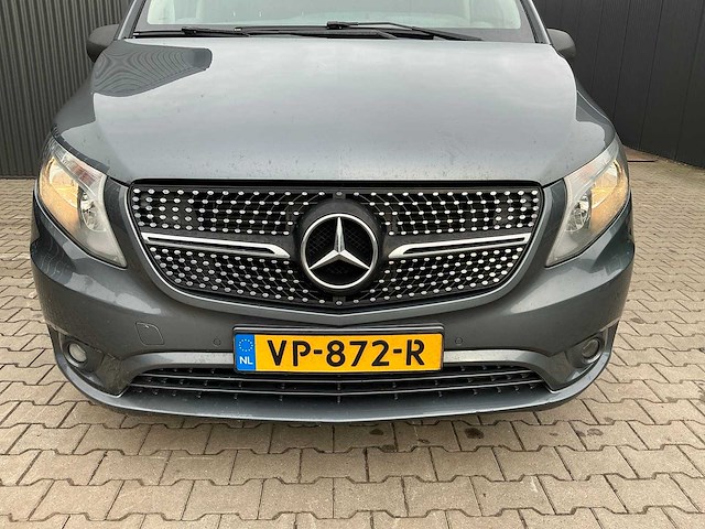 Mercedes-benz vito 111 cdi bedrijfswagen - afbeelding 2 van  46