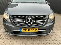 Mercedes-benz vito 111 cdi bedrijfswagen - afbeelding 2 van  46