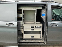 Mercedes-benz vito 111 cdi bedrijfswagen - afbeelding 9 van  46