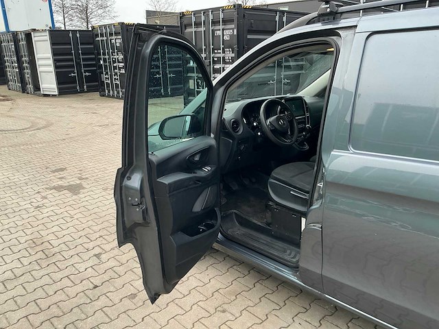 Mercedes-benz vito 111 cdi bedrijfswagen - afbeelding 10 van  46
