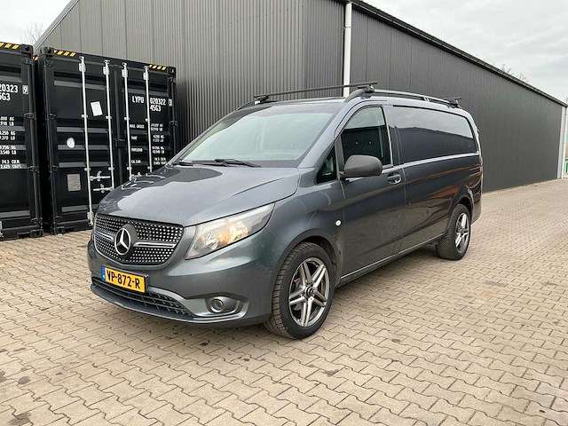 Mercedes-benz vito 111 cdi bedrijfswagen - afbeelding 1 van  46