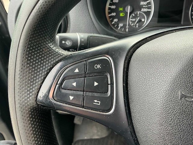 Mercedes-benz vito 111 cdi bedrijfswagen - afbeelding 16 van  46