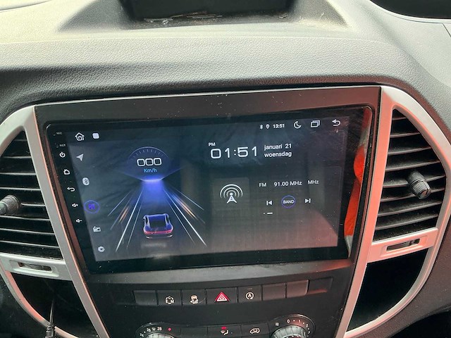 Mercedes-benz vito 111 cdi bedrijfswagen - afbeelding 24 van  46