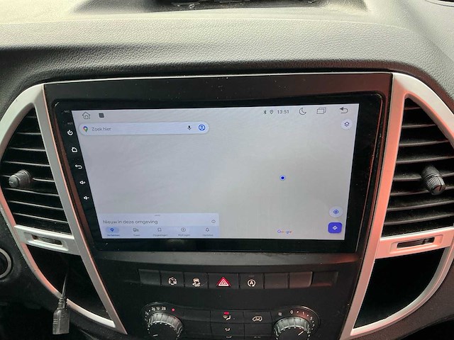 Mercedes-benz vito 111 cdi bedrijfswagen - afbeelding 25 van  46