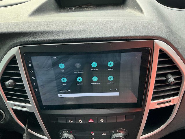 Mercedes-benz vito 111 cdi bedrijfswagen - afbeelding 26 van  46