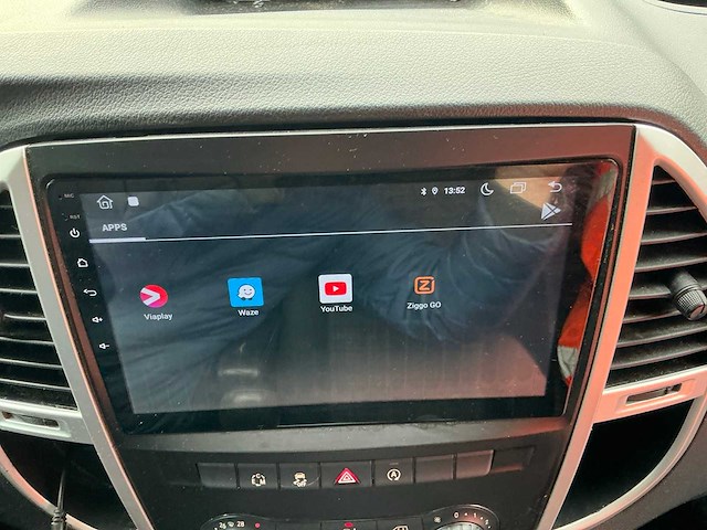 Mercedes-benz vito 111 cdi bedrijfswagen - afbeelding 27 van  46