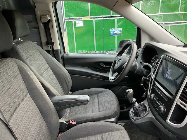 Mercedes-benz vito 111 cdi bedrijfswagen - afbeelding 32 van  46