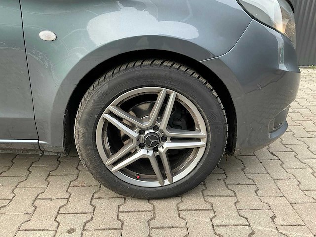 Mercedes-benz vito 111 cdi bedrijfswagen - afbeelding 33 van  46