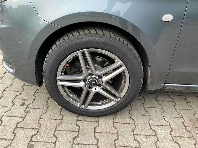 Mercedes-benz vito 111 cdi bedrijfswagen - afbeelding 37 van  46