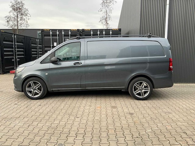 Mercedes-benz vito 111 cdi bedrijfswagen - afbeelding 43 van  46