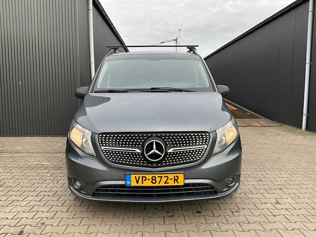 Mercedes-benz vito 111 cdi bedrijfswagen - afbeelding 46 van  46