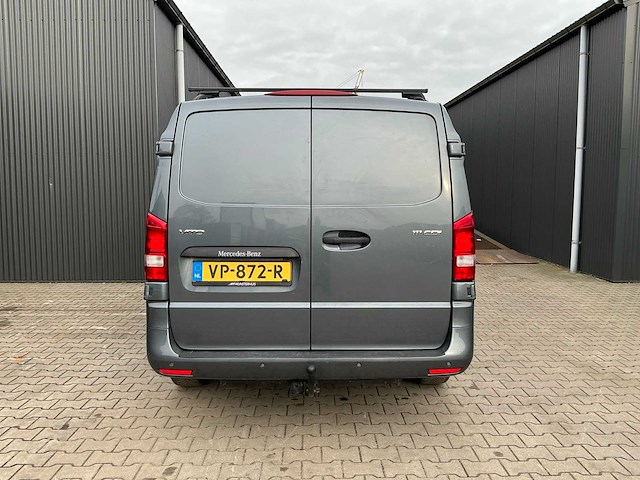 Mercedes-benz vito 111 cdi bedrijfswagen - afbeelding 2 van  23